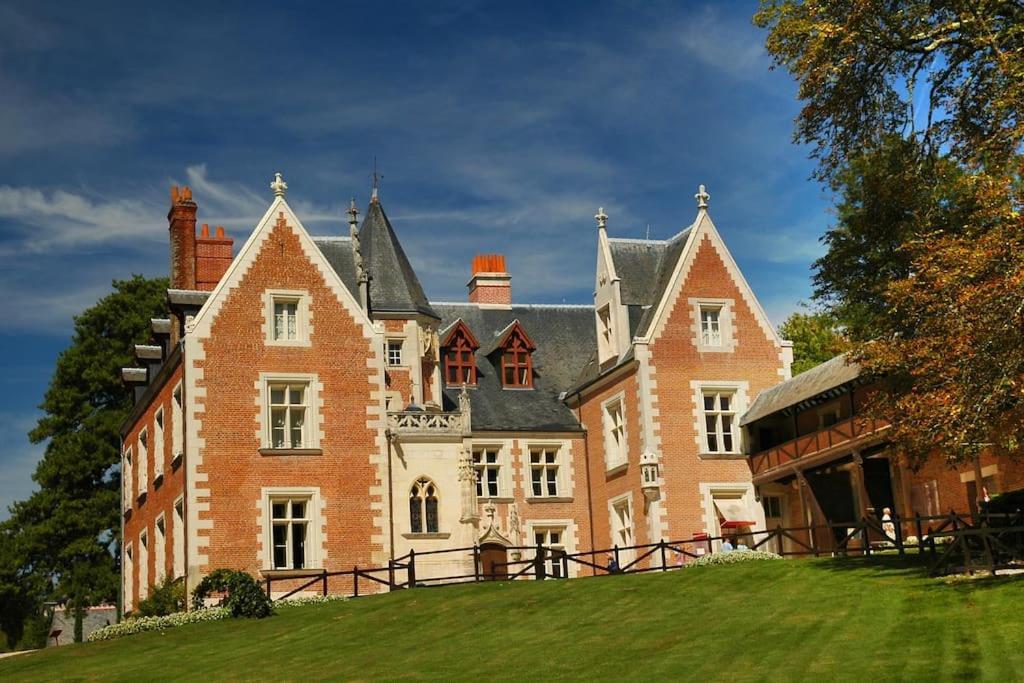 Enchante Avec Terrasse